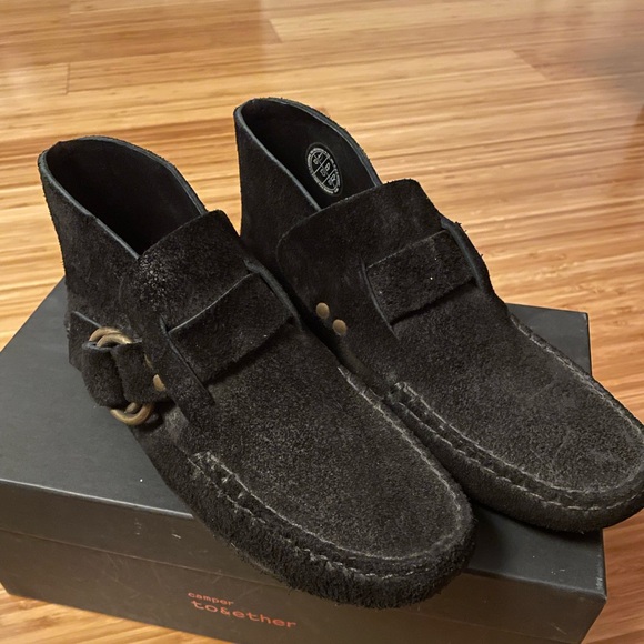 Camper Shoes - Camper shoe, Bernhard Willhelm style